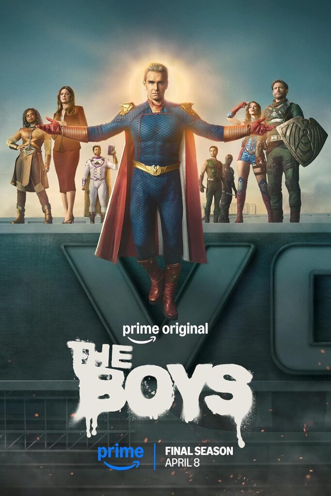 The Boys Season Finale